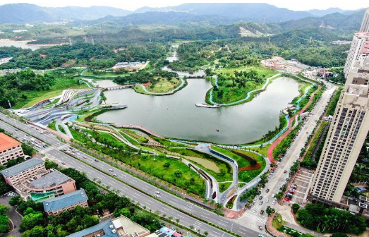 快来打卡！广东“十大浪漫碧道”(图5)