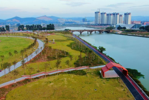 快来打卡！广东“十大浪漫碧道”(图7)