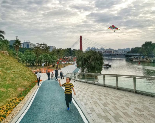 快来打卡！广东“十大浪漫碧道”(图15)