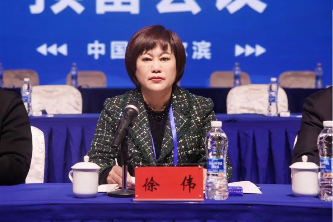 喜报！热烈祝贺黑龙江省潮汕商会黄瑞杰会长 当选哈尔滨市工商业联合会副主席(图3)
